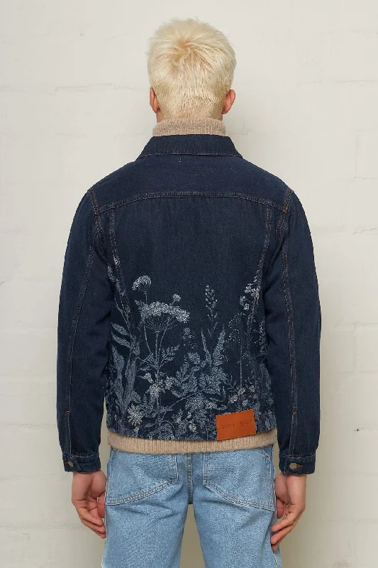 Ringo boxy fit denim jacket