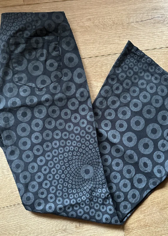 Henrietta Pants - Donut Print