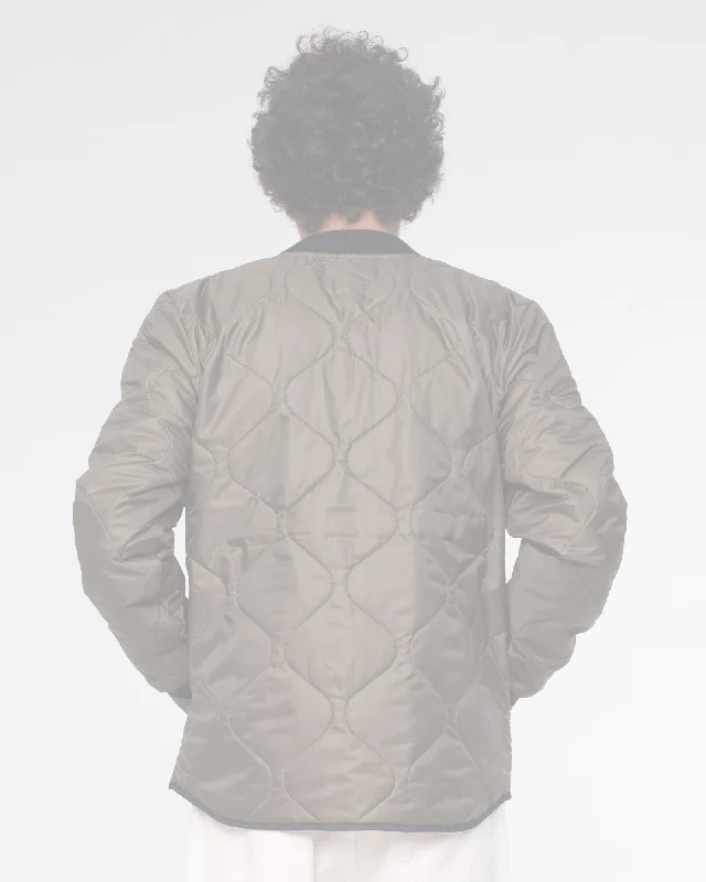 QN Type 2 Frostbite Quilted Nylon Khaki