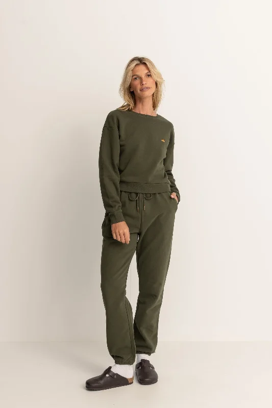 Sunny Track Pant Khaki