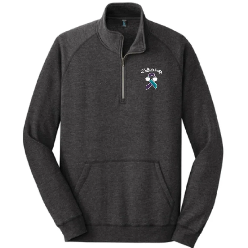 Men's Lightweight Fleece 1/4 Zip