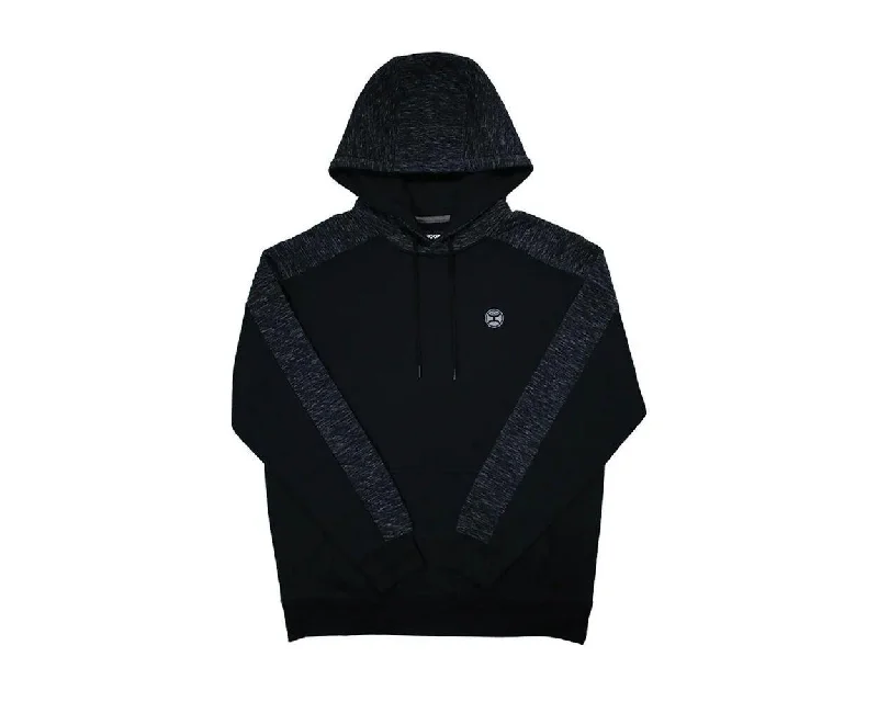 CANYON BLK HOODY GREY TAPING