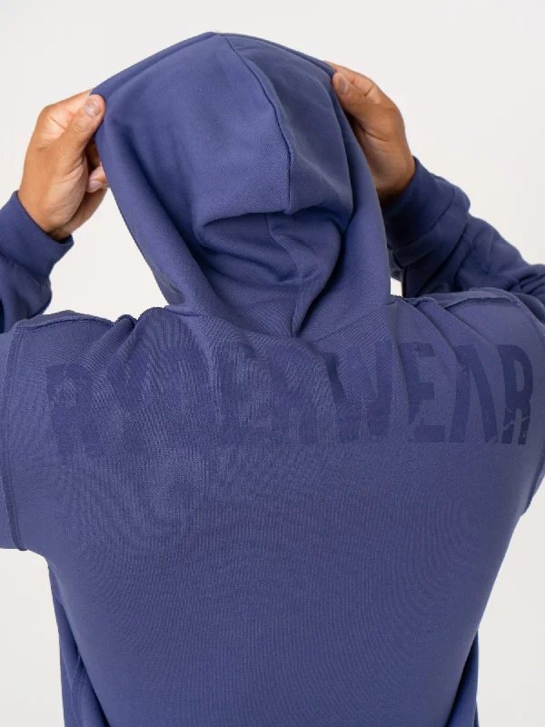 Force Hoodie - Indigo