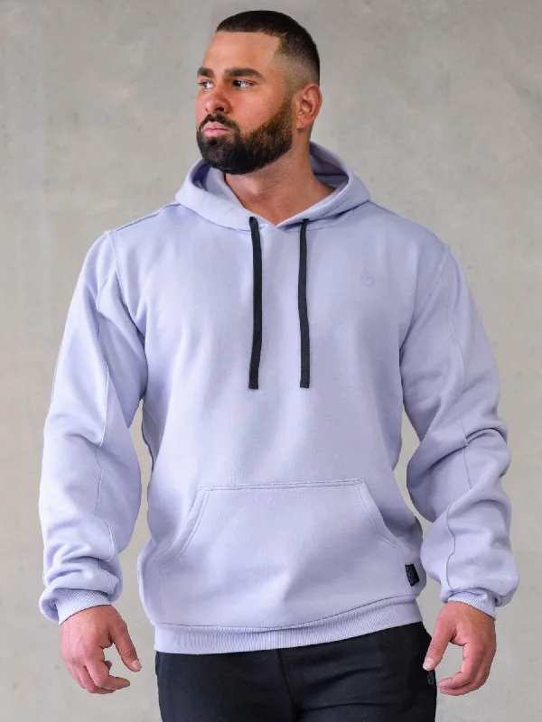 Force Pullover Hoodie - Lavender