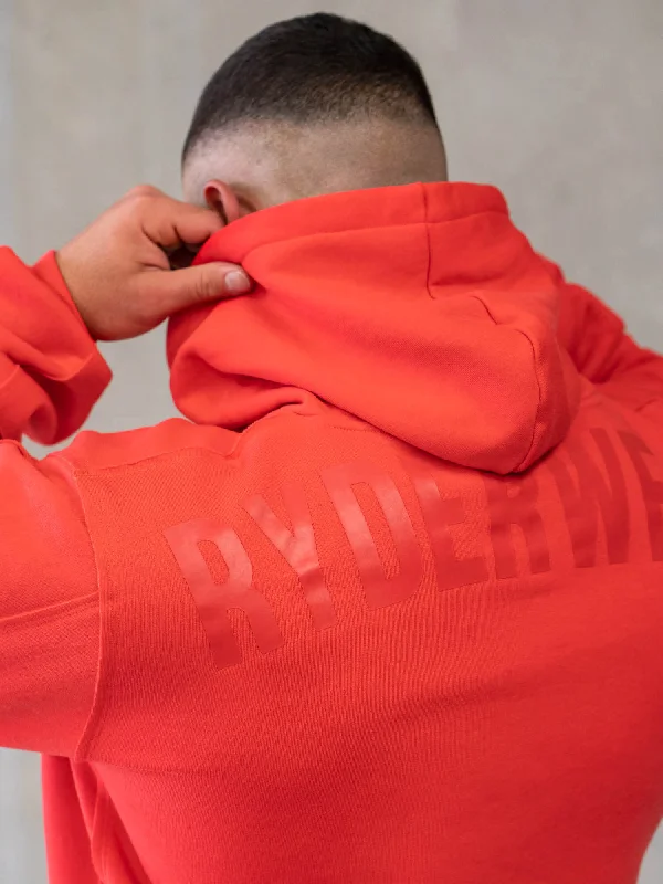 Force Pullover Hoodie - Watermelon