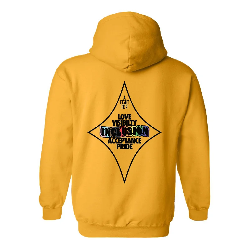 Inclusion Hooded Sweatshirt