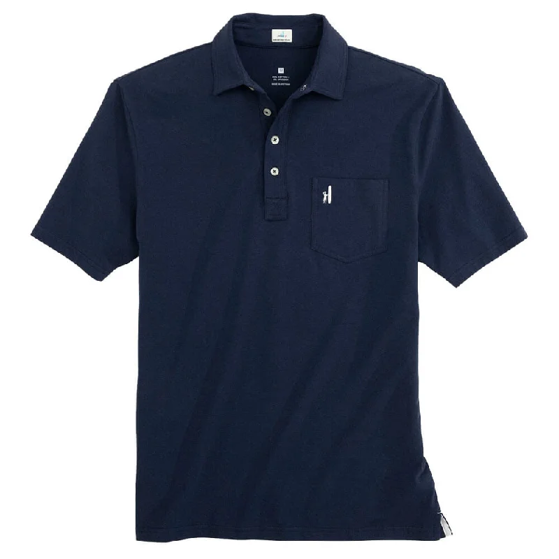 Johnnie-O The Original Polo Shirt - Wake*