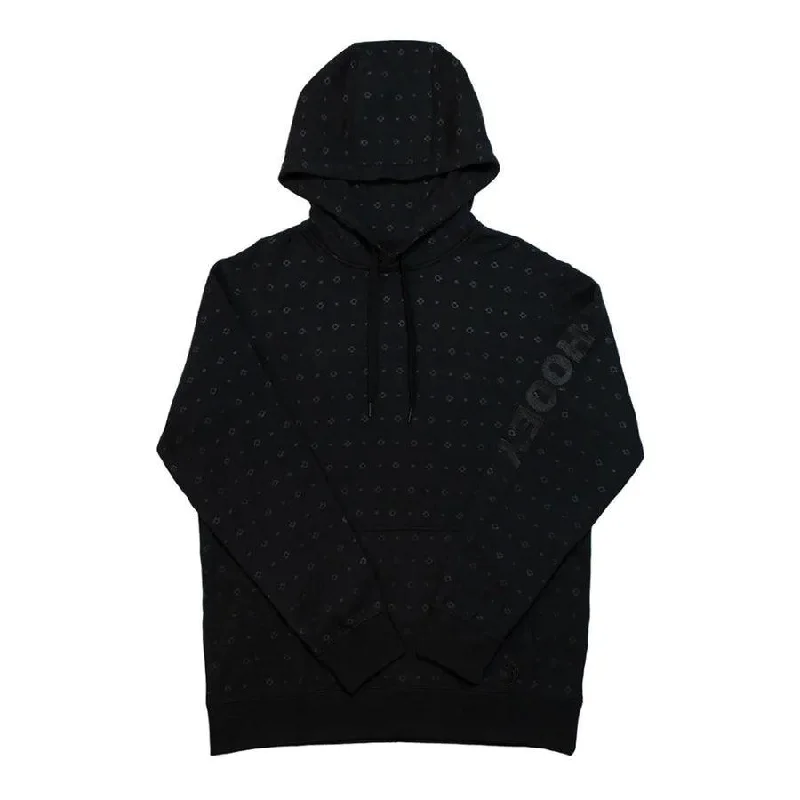 Mesa w/Foil Hoodie - Black