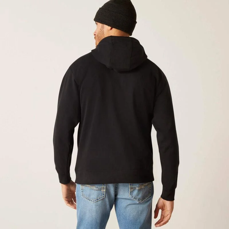 Mexico Hoodie - Black