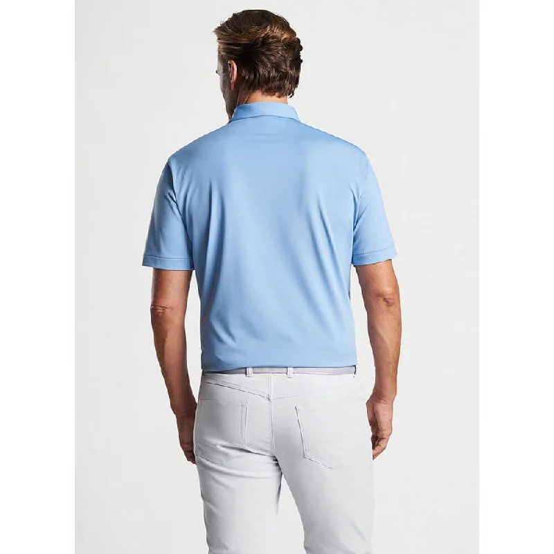 Peter Millar Jubilee Performance Jersey Polo Shirt - Infinity