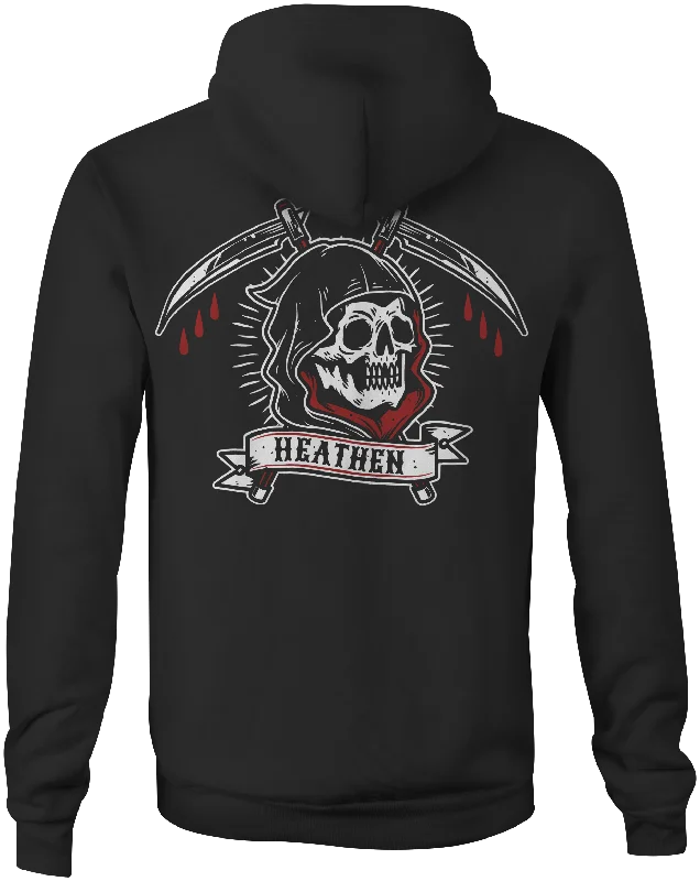 Reaper Pullover Hoody