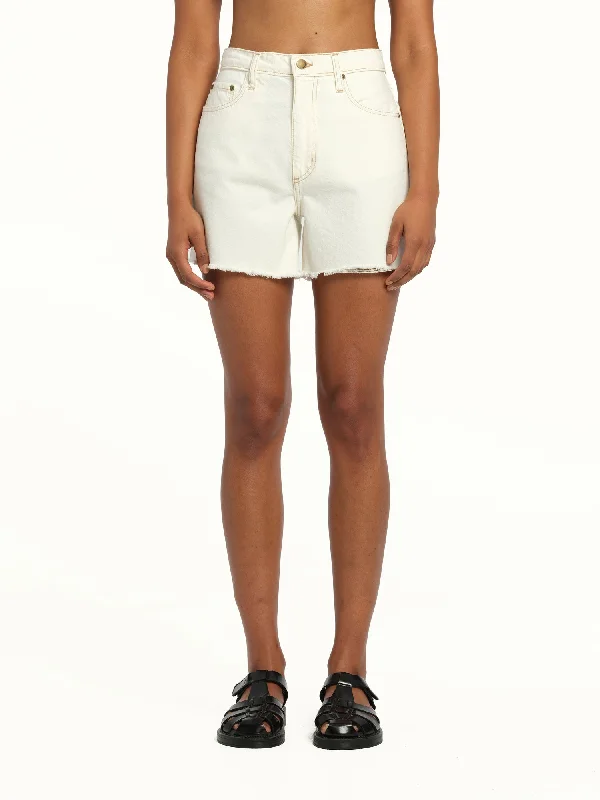 Stevie Short Ivory