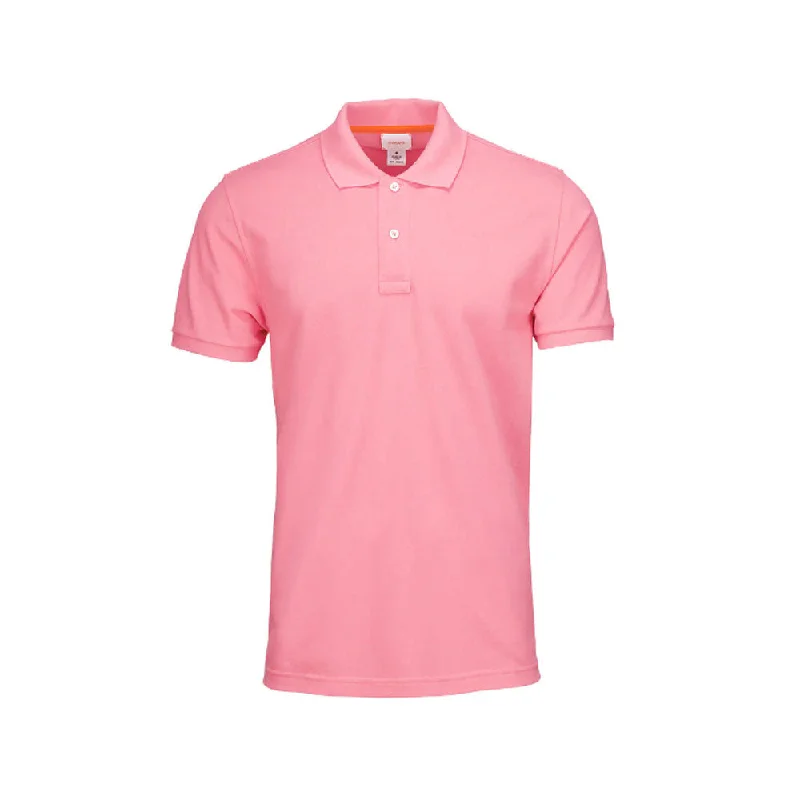 SWIMS Sunnmore Polo Shirt - Blush Pink