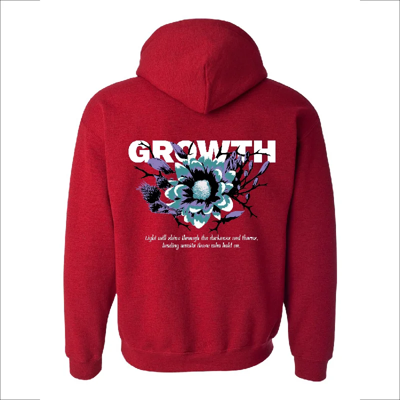 Thorns Hooded Sweatshirt