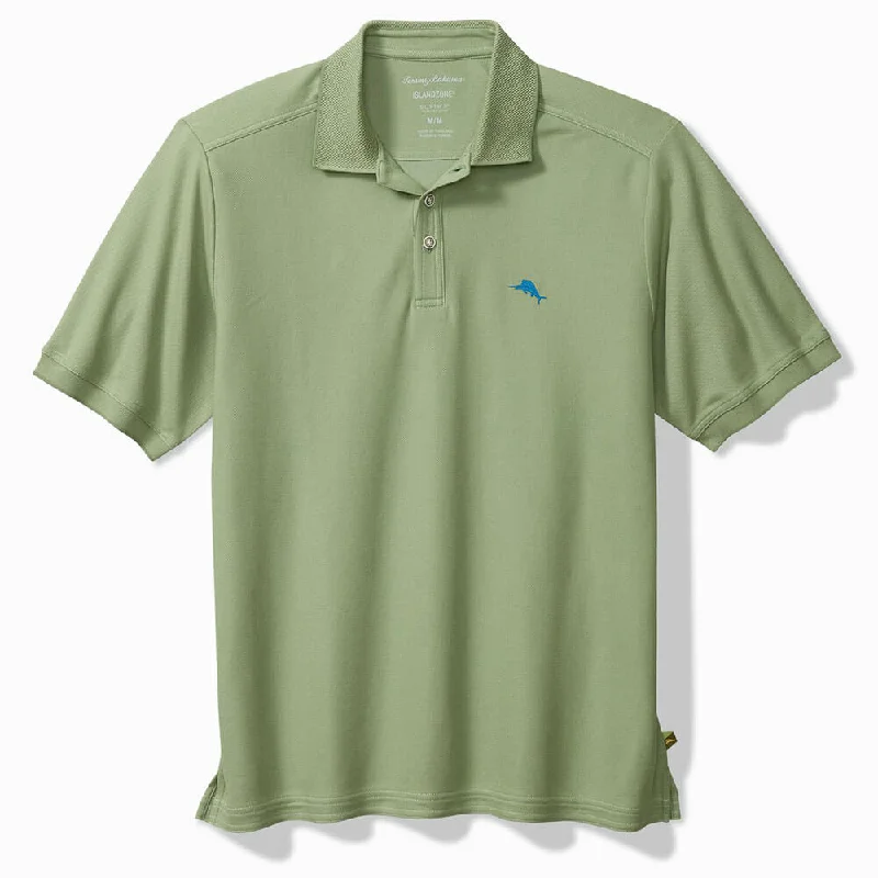 Tommy Bahama Islandzone Emfielder 2.0 Polo Shirt - Grass