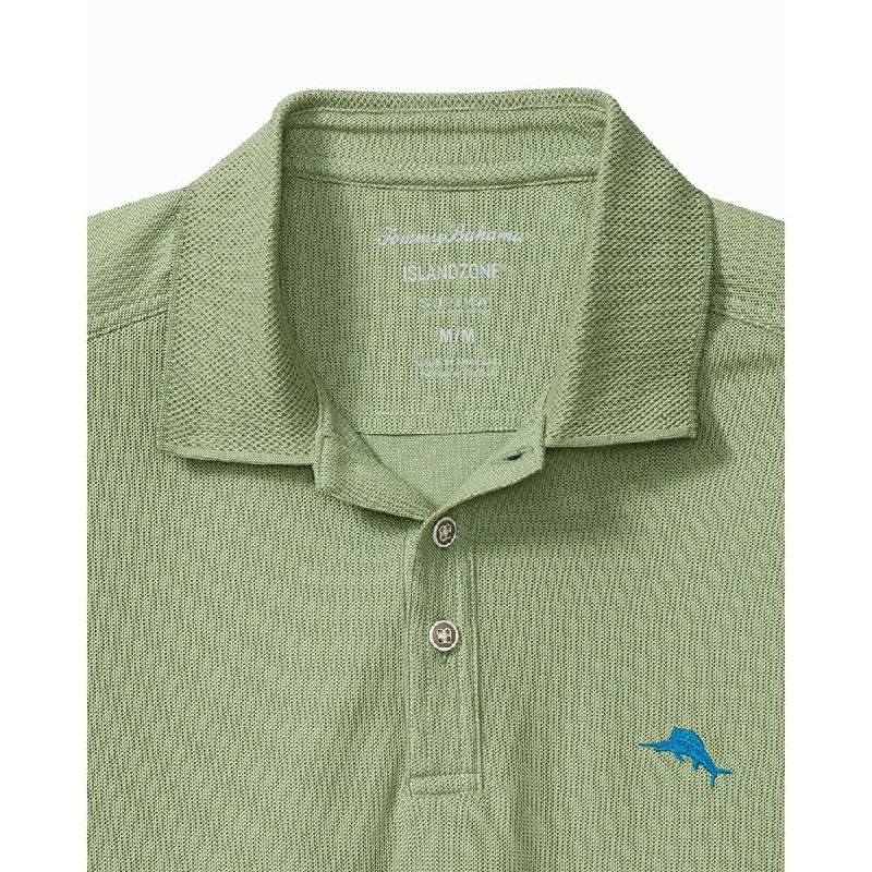 Tommy Bahama Islandzone Emfielder 2.0 Polo Shirt - Grass