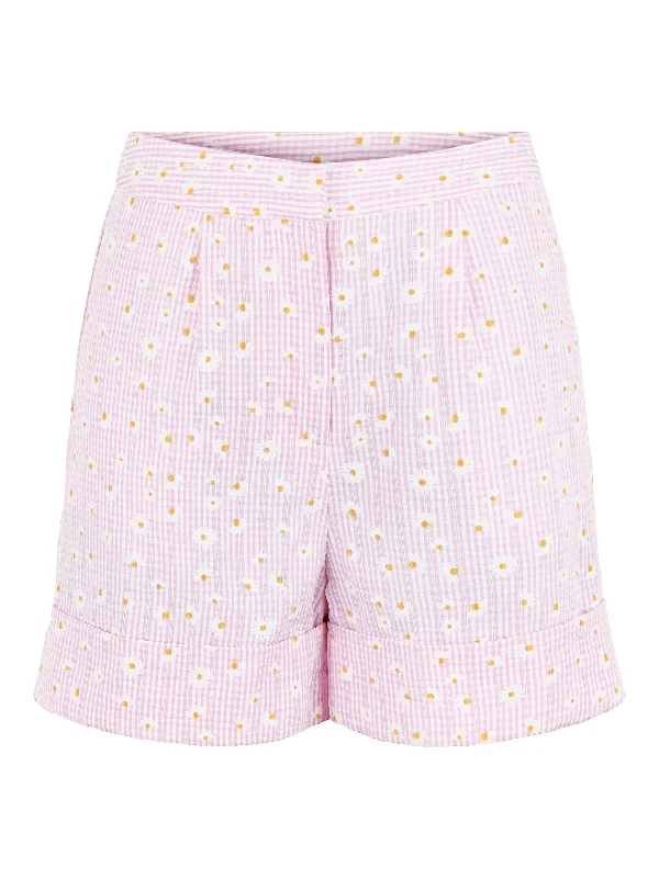 Y.A.S  SHORTS IN PINK