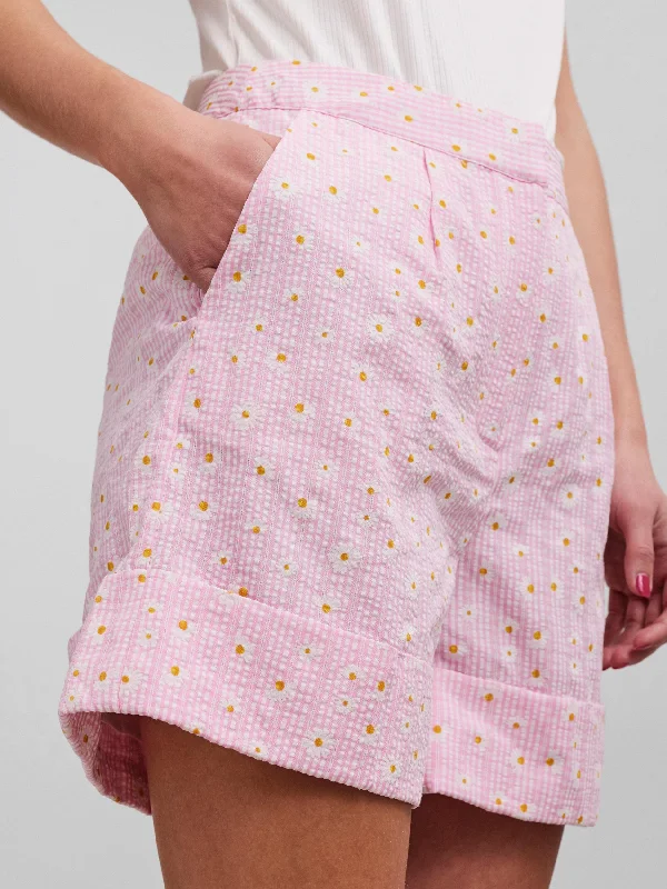 Y.A.S  SHORTS IN PINK