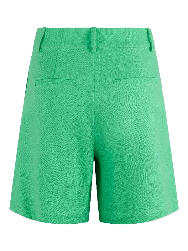 Y.A.S GREEN SHORTS