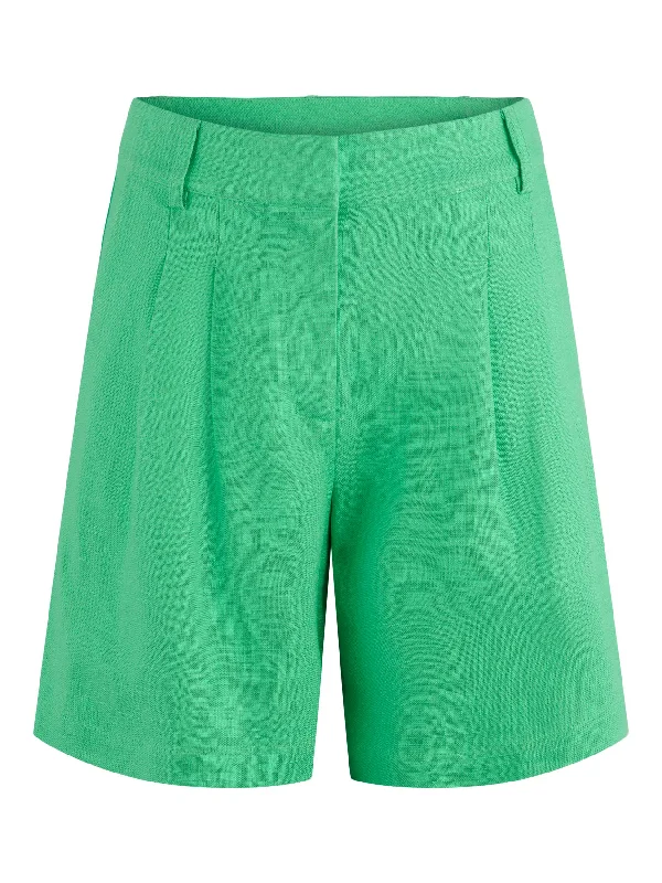 Y.A.S GREEN SHORTS