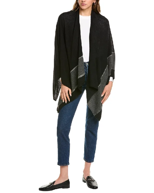 J.McLaughlin Harriet Cashmere Poncho