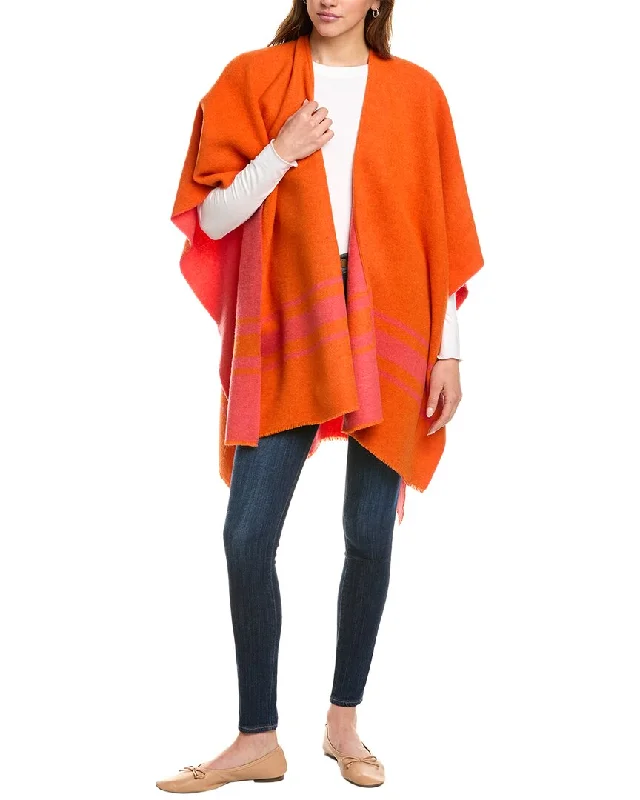 J.McLaughlin Lilibet Wool Poncho